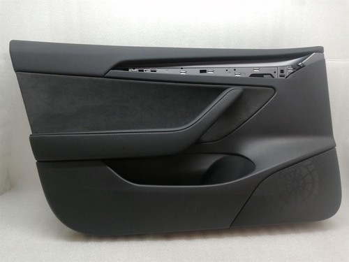 20-23 TESLA MODEL 3 Door card Front Left 1593857-00-A RHD Türverkleidung Vorne