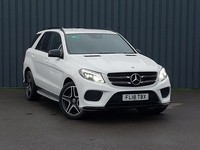 2018 Mercedes-Benz GLE GLE 250d 4Matic AMG Night Edition 5dr 9G-Tronic ESTATE DI