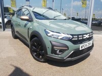 2024 Dacia Sandero Stepway 1.0 TCe Extreme 5dr Hatchback Petrol Manual