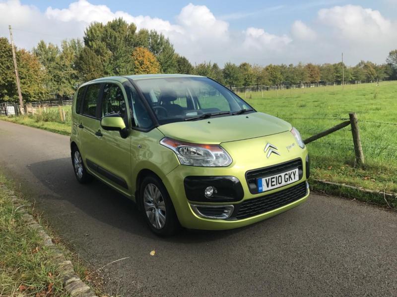 Citroen c3 picasso 2010