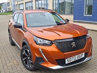 2022 Peugeot 2008 1.2 PureTech Allure Premium+ 5dr HATCHBACK PETROL Manual