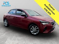 2020 Vauxhall Corsa SE Nav Premium Hatchback Petrol Manual