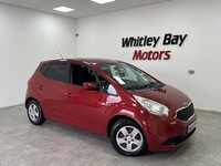 2015 Kia Venga 1.4 ISG 1 Air 5dr HATCHBACK PETROL Manual
