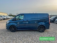 2019 Ford Transit Custom AUTO SWB L1H1 Sport 290 Air Con Alloys Camera Sensors E