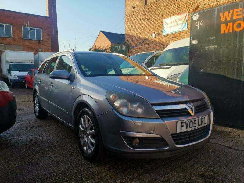 Opel astra estate