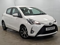 2019 Toyota Yaris 1.5 VVT-i Icon Tech 5dr Hatchback Petrol Manual