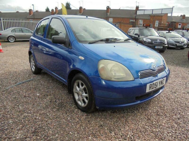 Toyota yaris 2001