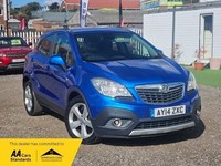 2014 Vauxhall Mokka 1.6 Exclusiv 2WD Euro 5 (s/s) 5dr HATCHBACK Petrol Manual