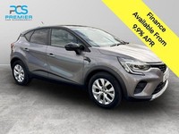 2022 Renault Captur TCe Iconic Edition SUV Petrol Manual
