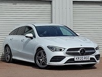 2020 Mercedes-Benz CLA CLA 220d AMG Line Premium 5dr Tip Auto Estate Diesel Auto