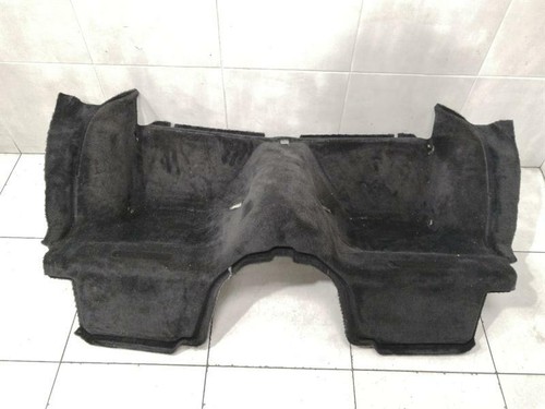 PORSCHE 911 997 Rear Floor carpet 99755101702 Rücksitz Teppich SCHWARZ