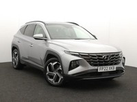 2022 Hyundai TUCSON 1.6 TGDi Plug-in Hybrid Ultimate 5dr 4WD Auto ESTATE PETROL/