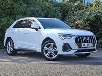 2024 Audi Q3 35 TFSI S Line 5dr S Tronic [Leather] ESTATE PETROL Automatic