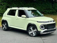 2025 Hyundai INSTER Long Range 49kWh 02 SUV 5dr Electric Auto (115 ps) SUV Elect