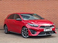 2023 Kia Ceed 1.5T GDi ISG GT-Line 5dr HATCHBACK PETROL Manual