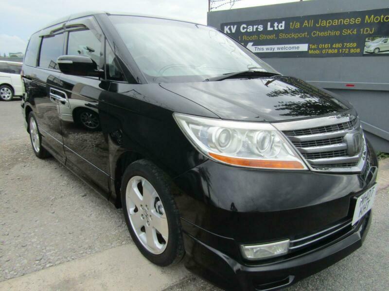 Cars Seater 7 Used Manchester