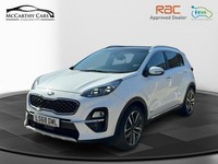 2018 Kia Sportage T-GDi 4 SUV Petrol Manual