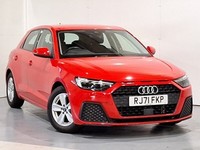 2022 Audi A1 30 TFSI 110 Technik 5dr Hatchback Petrol Manual
