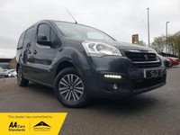 Peugeot Partner BLUE HDI S/S TEPEE ALLURE (WAV) Wheel Chair Access Vehicle