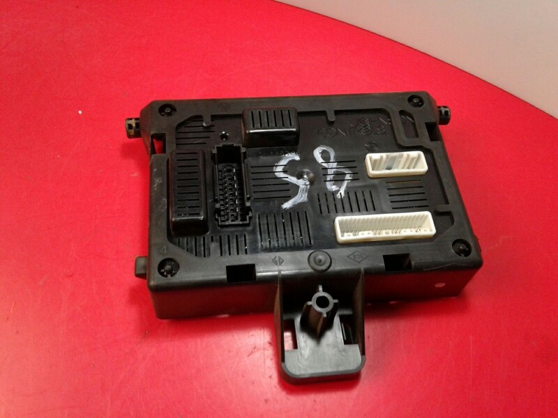 Module Confort Renault Clio Iii (Br0 1 Cr0 1) 184521