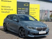 2023 BMW 1 Series 118i [136] M Sport 5dr Step Auto [LCP] Hatchback Petrol Automa