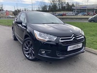 2014 Citroen DS4 HDi DSport Hatchback Diesel Manual