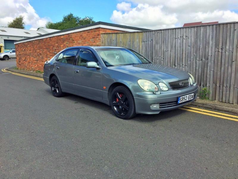 Lexus gs 2003