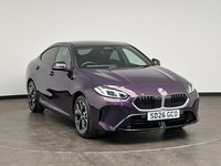 2026 BMW 2 Series 220 M Sport 4dr Step Auto Saloon Hybrid Automatic