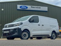 2024 Vauxhall Vivaro 2.0 Turbo D 145 Prime H1 Van PANEL VAN DIESEL Manual