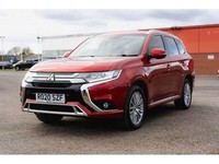 2020 Mitsubishi Outlander 2.4 PHEV Design 5dr Auto ESTATE PETROL/ELECTRIC Automa