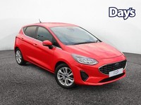 2022 Ford Fiesta 1.0T EcoBoost Titanium Hatchback 5dr Petrol Manual Euro 6 (s/s)