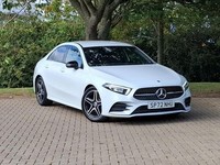 2022 Mercedes-Benz A CLASS A200d AMG Line Executive 4dr Auto SALOON DIESEL Autom