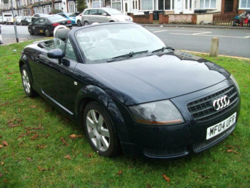 Audi tt 2004