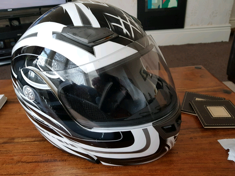 Motorcycle Helmet. | in North Shields, Tyne and Wear | Gumtree