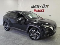 2021 Hyundai TUCSON h T-GDi Ultimate SUV HYBRID Manual