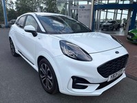 2021 Ford Puma 1.0 EcoBoost Hybrid mHEV ST-Line 5dr HATCHBACK PETROL Manual