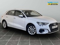 2021 Audi A3 1.5 TFSI 35 Technik Sportback 5dr Petrol Manual Euro 6 (s/s) (150 p
