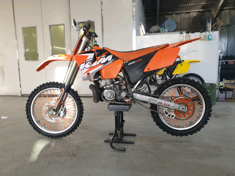Ktm sx 250 2006 in Exeter, Devon Gumtree