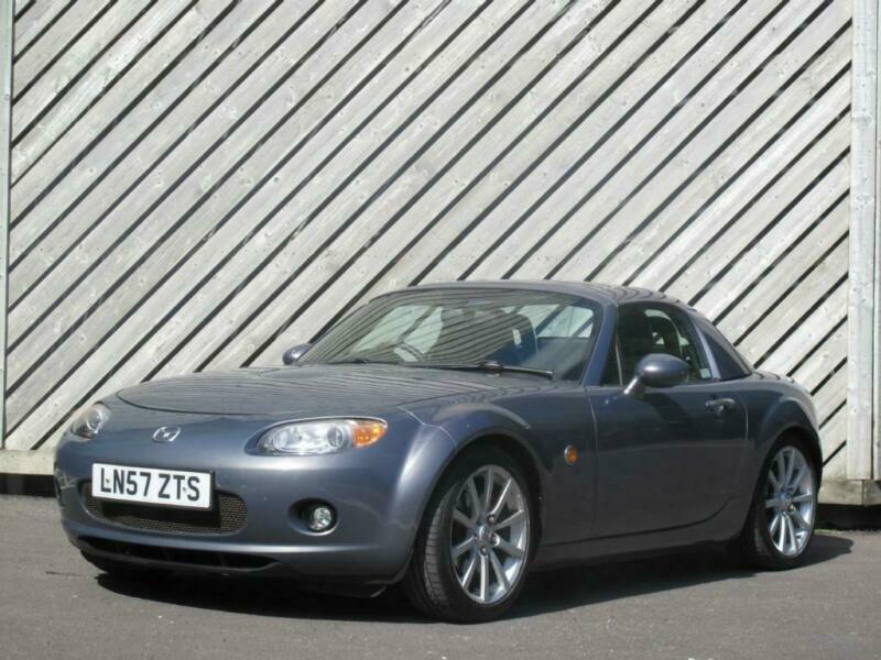 Mazda mx 5 2007