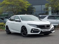 2021 Honda Civic 1.5 VTEC Turbo Sport 5dr CVT HATCHBACK PETROL Automatic