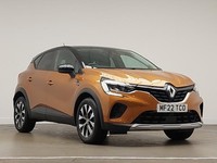 2022 Renault Captur 1.0 TCE 90 SE Limited 5dr Hatchback Petrol Manual