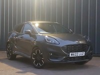 2022 Ford Puma 1.0 EcoBoost Hybrid mHEV 155 ST-Line X 5dr HATCHBACK PETROL Manua