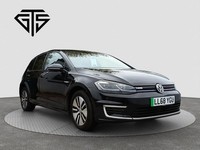 2019 Volkswagen Golf e-Golf Hatchback Electric Automatic