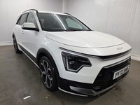 KIA NIRO 1.6 GDi Hybrid 3 5dr DCT