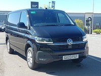 2023 Volkswagen Transporter 2.0 TDI 150 Highline Van DSG Van Diesel Automatic