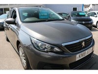 2018 Peugeot 308 BlueHDi Access Hatchback Diesel Manual