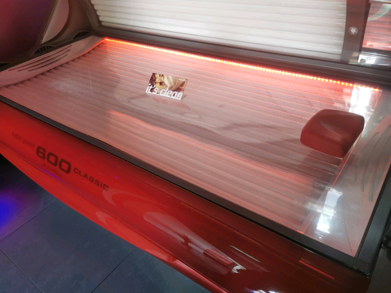 Ergoline Sunbeds For Sale Ireland at Kara Boyd blog