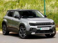 2025 Jeep Avenger 115kW Summit 54kWh 5dr Auto Hatchback Electric Automatic