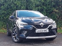 2023 Renault Captur 1.6 E-Tech full hybrid 145 Evolution 5dr Auto HATCHBACK PETR