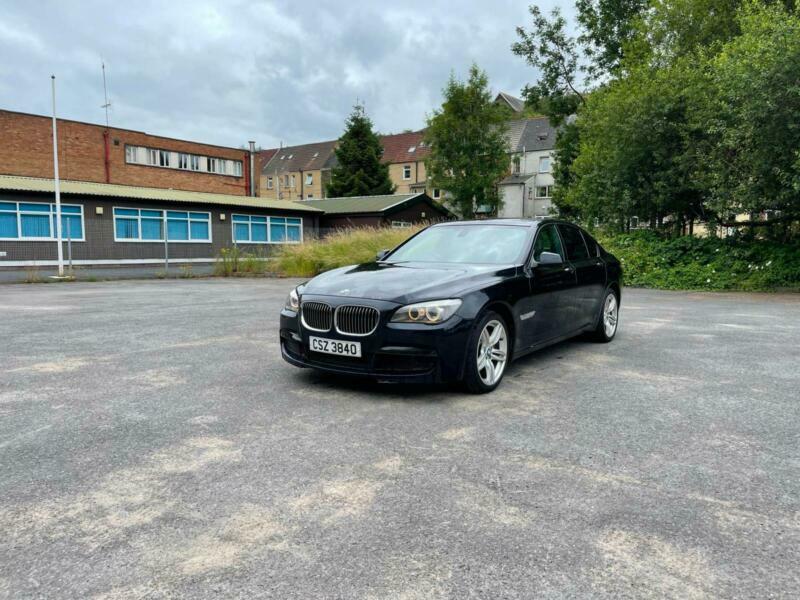 730d bmw 2011
